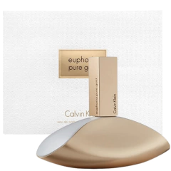 Euphoria Gold Calvin Klein Eau de Parfum - 100ml