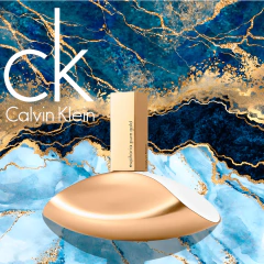 Euphoria Gold Calvin Klein Eau de Parfum - 100ml na internet