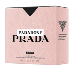Prada Paradoxe Intense Eau de Parfum - 90ml - Chic & Perfumados: Sua dose diária de luxo e elegância
