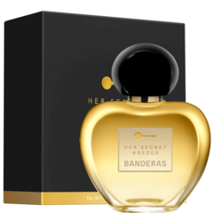 Secret Absolu Banderas Eau de Parfum - 80ml