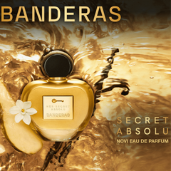 Secret Absolu Banderas Eau de Parfum - 80ml na internet