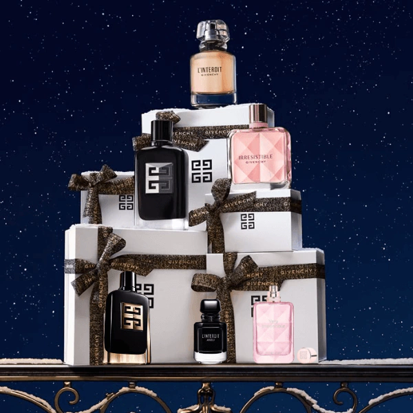 Banner de Chic & Perfumados: Sua dose diária de luxo e elegância