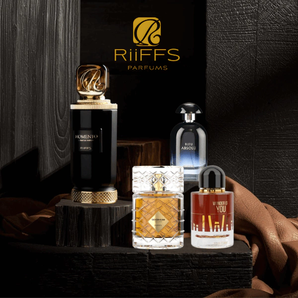 Banner de Chic & Perfumados: Sua dose diária de luxo e elegância