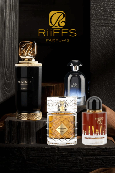 Banner de Chic & Perfumados: Sua dose diária de luxo e elegância