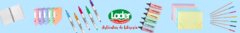 Banner de la categoría LIBRERÍA