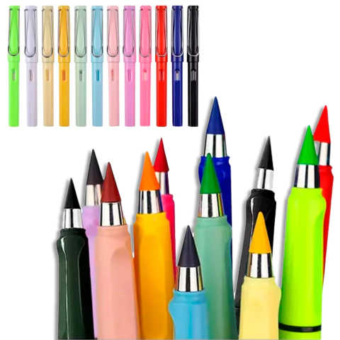 Lápiz Infinito de color/grafito