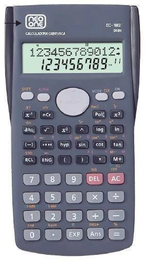 calculadora cientifica