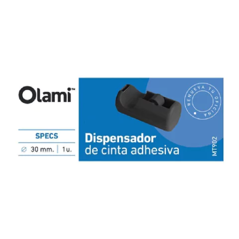 Dispenser de Cinta Adhesiva Chico