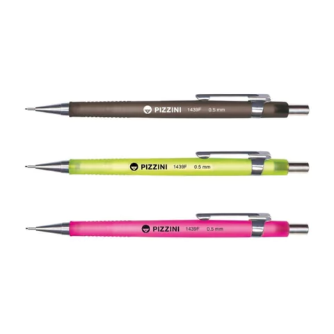 Lapiz Portaminas Pizzini 0.5mm 1439F