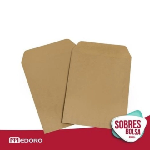 Sobre Medoro Oficio x 10 Unidades