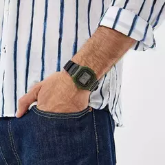 Casio w-218h-3a - comprar online