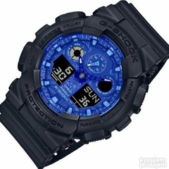 G-SHOCK GA-100BP-1A - tienda online