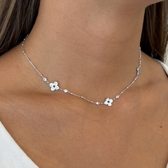 Collar Trébol - comprar online