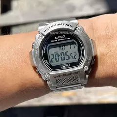 Casio w-219hd-1a - comprar online