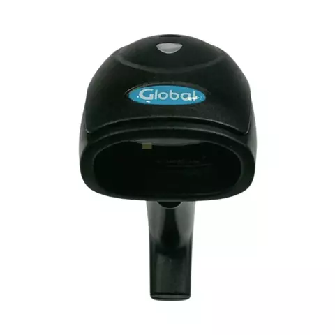 Pistola lectora de códigos de barras 2D Lineales y QR - USB + Inalámbrico - comprar online