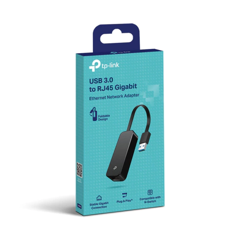 Adaptador USB a Ethernet TP link UE306