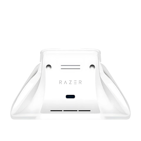 Base Quick Charging Razer For Xbox Robot White con Batería
