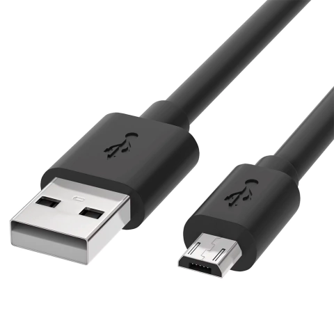 Cable USB a Micro USB 1.8 mts carga rápida Noga Netmak NM-C70