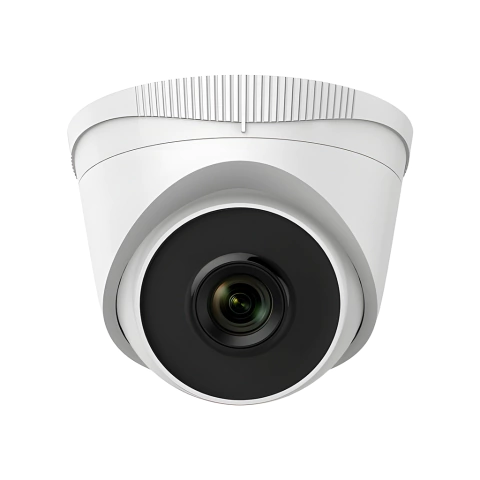 Cámara HiLook IP 2MP fixed Network Turret IPC-T121