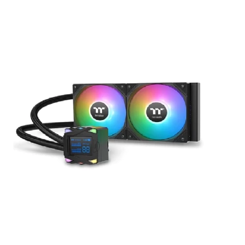 Water Cooling Thermaltake LA240-S ARGB Sync AIO 240mm Black