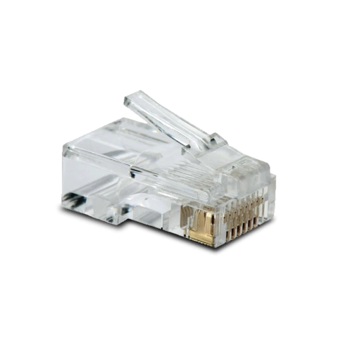 Conector Ficha Rj45 Cat5e