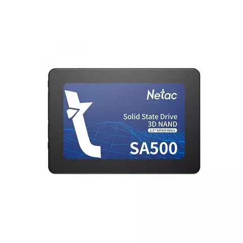 Disco Solido SSD 240GB NETAC SA500 2.5 Sata3 - comprar online