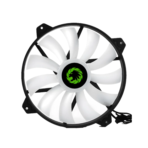 Cooler Fan Gamer GameMax 200mm ARGB GMX-20-ARGB-M