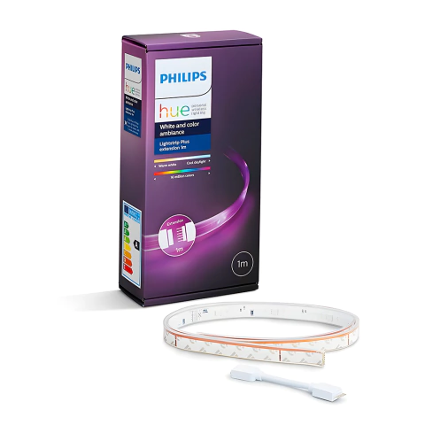 Led Hue Philips 1m RGB cálido blanco