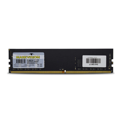 Memoria DDR4 Markvision 4GB 2400 1.2v