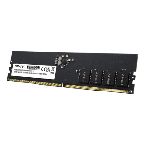 Memoria RAM DDR5 8GB 4800 PNY Performance - comprar online