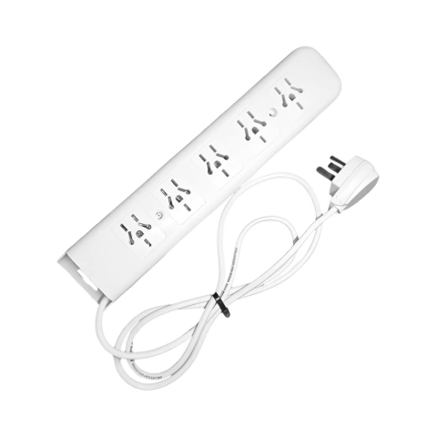 Zapatilla De Corriente 220v 5 Bocas Netmak - comprar online