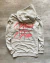 Hoddie fear creamo oversize