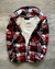 Camisaco Haller Red