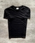 Remera lisa black