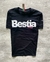 Remera bestia black