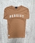 Remera persist Brown