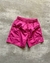 short de baño fucsia liso - comprar online