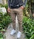 Jogger cargo Brown - comprar online