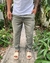 Pantalón lino green - comprar online