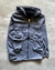campera oslo friza gray - comprar online
