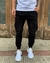 Jogger New cargo cierre black
