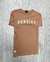 Remera persist Brown - comprar online