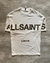 Remera allsaints white over