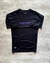 Remera break ruls black oversize - comprar online