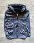 campera oslo friza gray