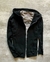 Camperita Berna friza black - comprar online
