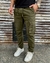 Jogger cargo importado new green - comprar online