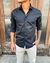 Camisa black algodón