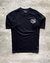 Remera shok oversize black - comprar online