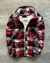 Camisaco Haller Red - comprar online